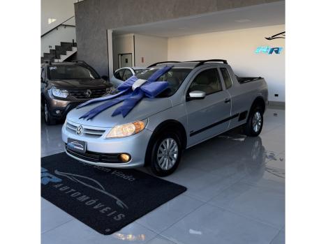 VOLKSWAGEN Saveiro 1.6 G5 CABINE ESTENDIDA FLEX, Foto 5