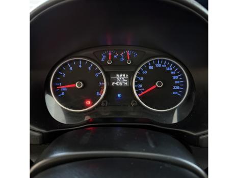 VOLKSWAGEN Saveiro 1.6 G5 CABINE ESTENDIDA FLEX, Foto 10