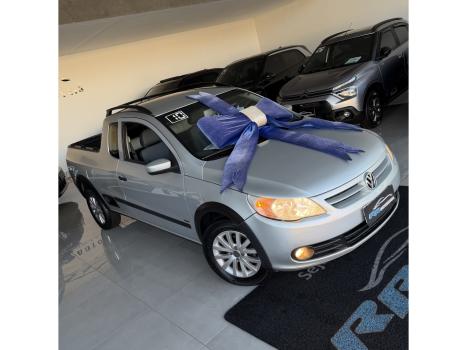 VOLKSWAGEN Saveiro 1.6 G5 CABINE ESTENDIDA FLEX, Foto 17