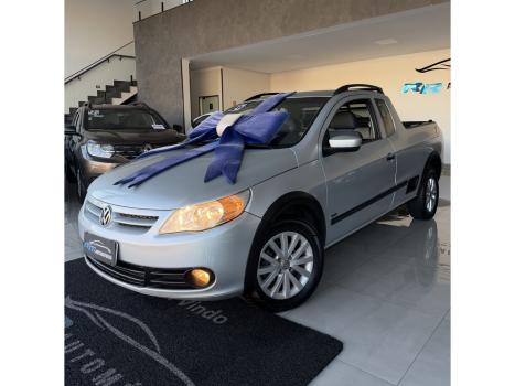VOLKSWAGEN Saveiro 1.6 G5 CABINE ESTENDIDA FLEX, Foto 19
