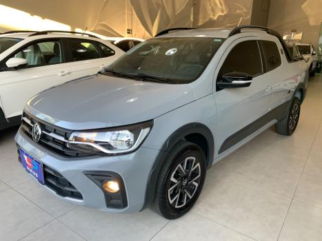 VOLKSWAGEN Saveiro 1.6 16V FLEX MSI EXTREME CABINE DUPLA, Foto 1