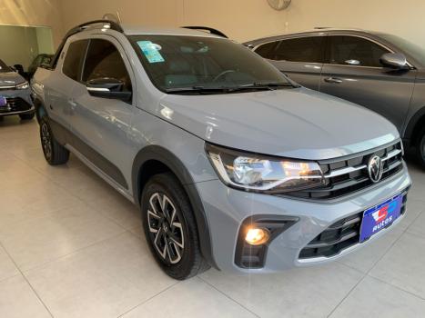 VOLKSWAGEN Saveiro 1.6 16V FLEX MSI EXTREME CABINE DUPLA, Foto 3
