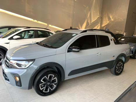 VOLKSWAGEN Saveiro 1.6 16V FLEX MSI EXTREME CABINE DUPLA, Foto 4
