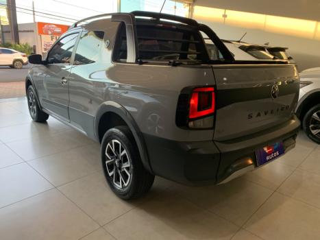 VOLKSWAGEN Saveiro 1.6 16V FLEX MSI EXTREME CABINE DUPLA, Foto 5