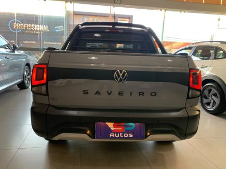 VOLKSWAGEN Saveiro 1.6 16V FLEX MSI EXTREME CABINE DUPLA, Foto 6