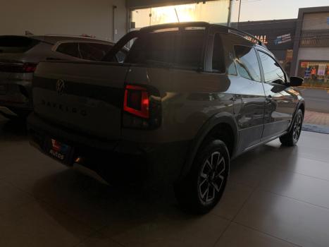 VOLKSWAGEN Saveiro 1.6 16V FLEX MSI EXTREME CABINE DUPLA, Foto 7