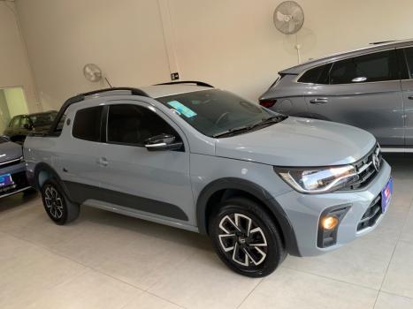 VOLKSWAGEN Saveiro 1.6 16V FLEX MSI EXTREME CABINE DUPLA, Foto 8