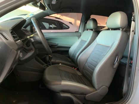 VOLKSWAGEN Saveiro 1.6 16V FLEX MSI EXTREME CABINE DUPLA, Foto 11