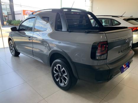 VOLKSWAGEN Saveiro 1.6 16V FLEX MSI EXTREME CABINE DUPLA, Foto 5