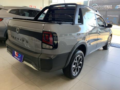 VOLKSWAGEN Saveiro 1.6 16V FLEX MSI EXTREME CABINE DUPLA, Foto 7