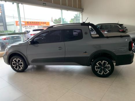 VOLKSWAGEN Saveiro 1.6 16V FLEX MSI EXTREME CABINE DUPLA, Foto 4