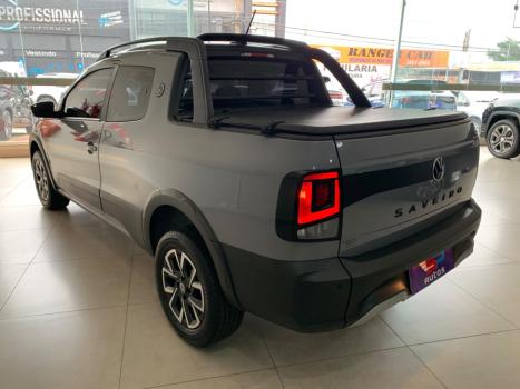 VOLKSWAGEN Saveiro 1.6 16V FLEX MSI EXTREME CABINE DUPLA, Foto 5