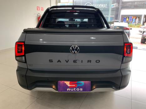 VOLKSWAGEN Saveiro 1.6 16V FLEX MSI EXTREME CABINE DUPLA, Foto 6