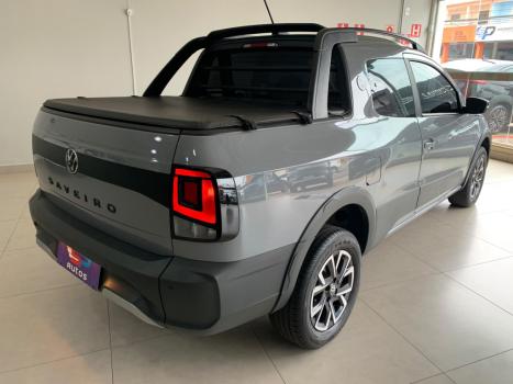 VOLKSWAGEN Saveiro 1.6 16V FLEX MSI EXTREME CABINE DUPLA, Foto 7