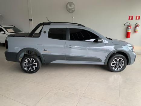 VOLKSWAGEN Saveiro 1.6 16V FLEX MSI EXTREME CABINE DUPLA, Foto 8