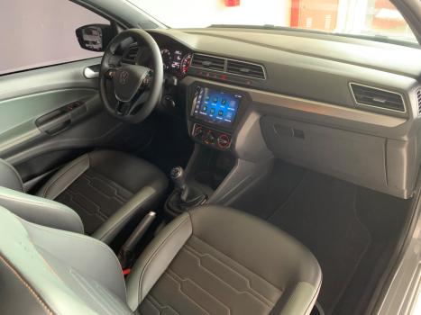 VOLKSWAGEN Saveiro 1.6 16V FLEX MSI EXTREME CABINE DUPLA, Foto 13