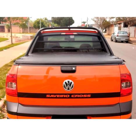 VOLKSWAGEN Saveiro 1.6 16V G6 CROSS CABINE DUPLA FLEX, Foto 2
