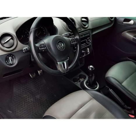 VOLKSWAGEN Saveiro 1.6 16V G6 CROSS CABINE DUPLA FLEX, Foto 4