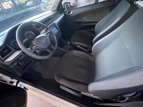 VOLKSWAGEN Saveiro 1.6 16V FLEX MSI TRENDLINE CABINE SIMPLES, Foto 4