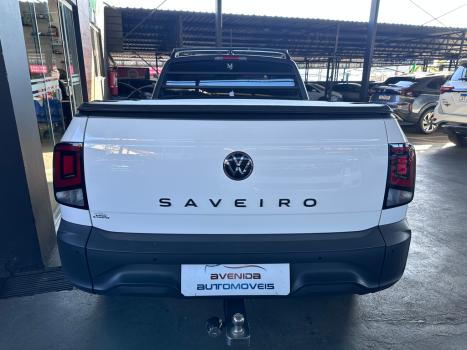 VOLKSWAGEN Saveiro 1.6 16V FLEX MSI TRENDLINE CABINE SIMPLES, Foto 5