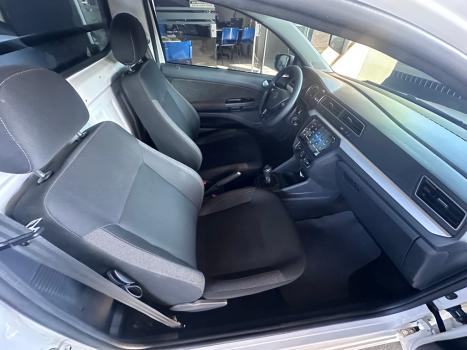VOLKSWAGEN Saveiro 1.6 16V FLEX MSI TRENDLINE CABINE SIMPLES, Foto 7