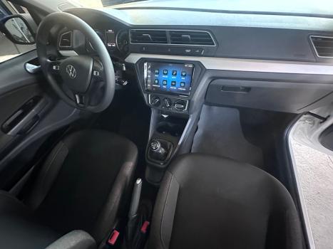 VOLKSWAGEN Saveiro 1.6 16V FLEX MSI TRENDLINE CABINE SIMPLES, Foto 8