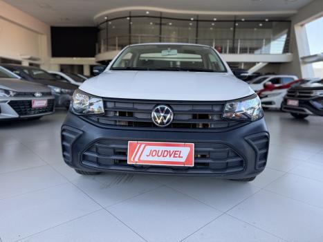 VOLKSWAGEN Saveiro 1.6 FLEX MSI ROBUST CABINE SIMPLES, Foto 2