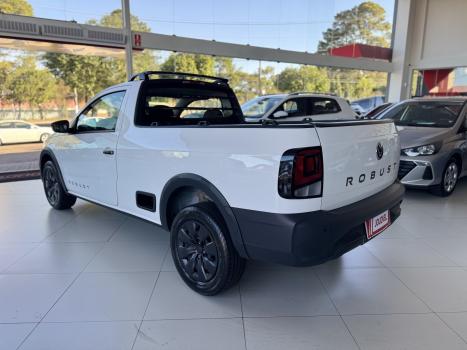 VOLKSWAGEN Saveiro 1.6 FLEX MSI ROBUST CABINE SIMPLES, Foto 5
