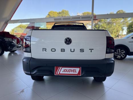 VOLKSWAGEN Saveiro 1.6 FLEX MSI ROBUST CABINE SIMPLES, Foto 6