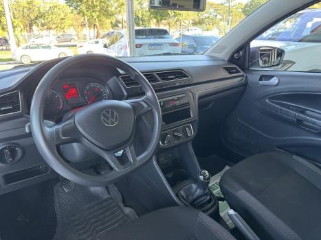 VOLKSWAGEN Saveiro 1.6 FLEX MSI ROBUST CABINE SIMPLES, Foto 10