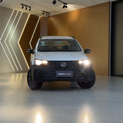 VOLKSWAGEN Saveiro 1.6 16V FLEX MSI ROBUST CABINE DUPLA, Foto 2