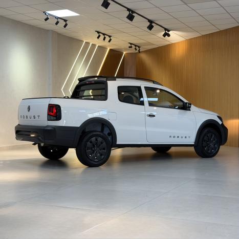 VOLKSWAGEN Saveiro 1.6 16V FLEX MSI ROBUST CABINE DUPLA, Foto 3