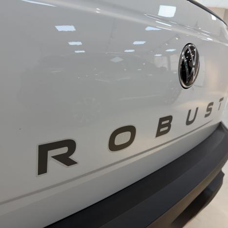VOLKSWAGEN Saveiro 1.6 16V FLEX MSI ROBUST CABINE DUPLA, Foto 4