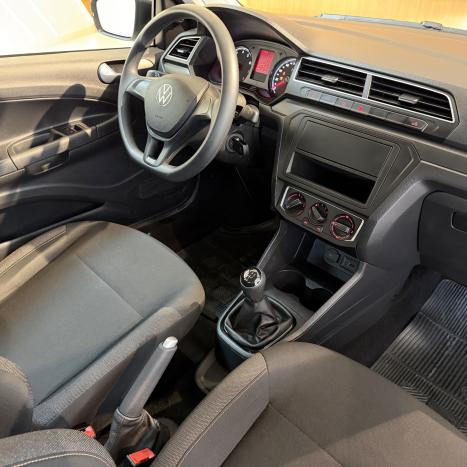 VOLKSWAGEN Saveiro 1.6 16V FLEX MSI ROBUST CABINE DUPLA, Foto 6