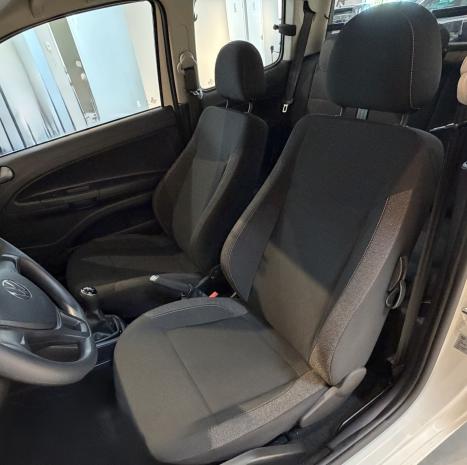 VOLKSWAGEN Saveiro 1.6 16V FLEX MSI ROBUST CABINE DUPLA, Foto 9
