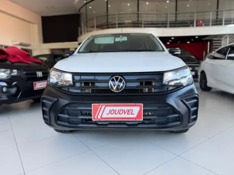 VOLKSWAGEN Saveiro 1.6 FLEX MSI ROBUST CABINE SIMPLES, Foto 2