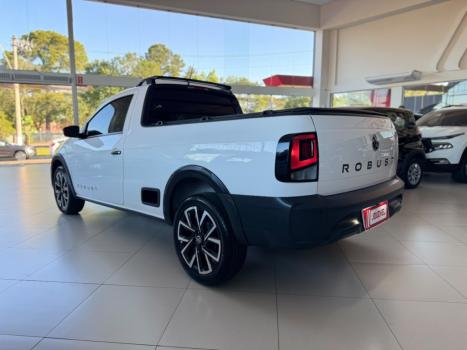 VOLKSWAGEN Saveiro 1.6 FLEX MSI ROBUST CABINE SIMPLES, Foto 4