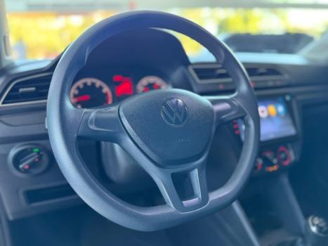 VOLKSWAGEN Saveiro 1.6 FLEX MSI ROBUST CABINE SIMPLES, Foto 12
