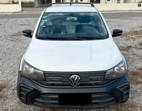 VOLKSWAGEN Saveiro 1.6 16V FLEX MSI ROBUST CABINE SIMPLES, Foto 3