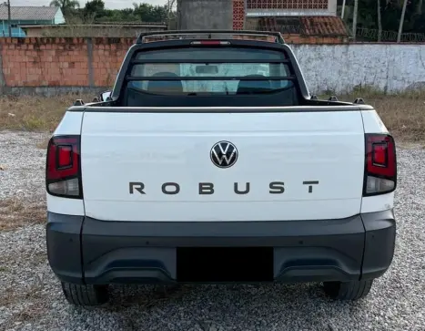 VOLKSWAGEN Saveiro 1.6 16V FLEX MSI ROBUST CABINE SIMPLES, Foto 6