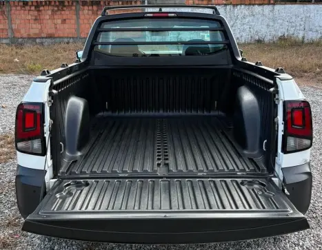 VOLKSWAGEN Saveiro 1.6 16V FLEX MSI ROBUST CABINE SIMPLES, Foto 7