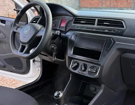 VOLKSWAGEN Saveiro 1.6 16V FLEX MSI ROBUST CABINE SIMPLES, Foto 8