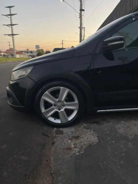 VOLKSWAGEN Saveiro 1.6 G5 CROSS CABINE ESTENDIDA FLEX, Foto 4