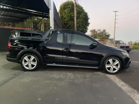 VOLKSWAGEN Saveiro 1.6 G5 CROSS CABINE ESTENDIDA FLEX, Foto 5