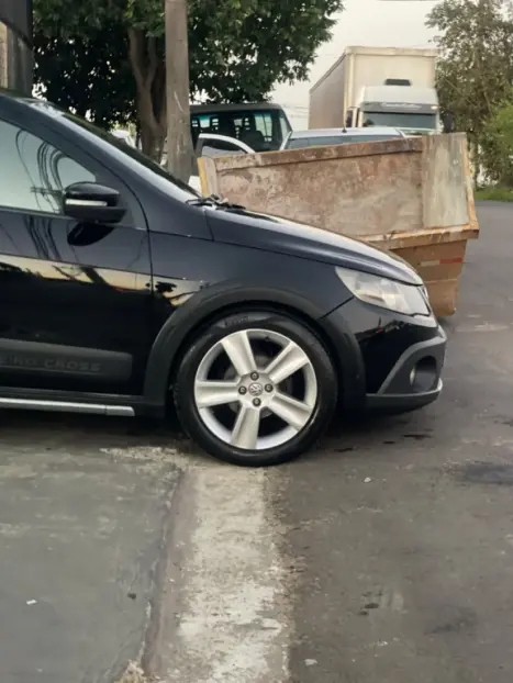 VOLKSWAGEN Saveiro 1.6 G5 CROSS CABINE ESTENDIDA FLEX, Foto 6