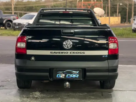 VOLKSWAGEN Saveiro 1.6 G5 CROSS CABINE ESTENDIDA FLEX, Foto 7