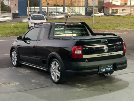 VOLKSWAGEN Saveiro 1.6 G5 CROSS CABINE ESTENDIDA FLEX, Foto 8