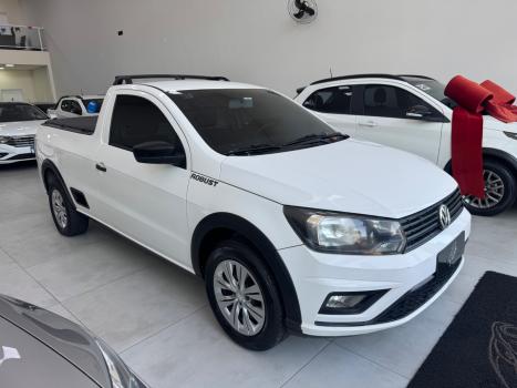 VOLKSWAGEN Saveiro 1.6 G6 ROBUST FLEX, Foto 2