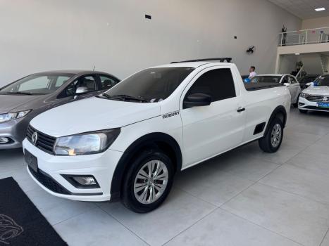 VOLKSWAGEN Saveiro 1.6 G6 ROBUST FLEX, Foto 3