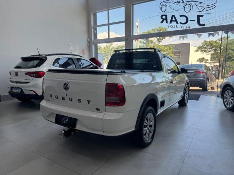 VOLKSWAGEN Saveiro 1.6 G6 ROBUST FLEX, Foto 4